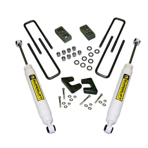Superlift 2" Level 1 Lift Kit - 07-18 Silverado/Sierra 1500 2WD/4WD