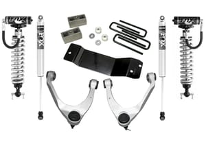 Superlift Lift Kit, 3.5in Fox 2.0 Res