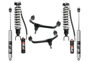 Superlift 3" Lift Kit - 19-25 (New Body) Ram 1500 4WD w/ Fox CO&Shks w/o Fac Air Ride Susp