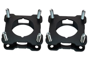 Superlift 2" Toyota Leveling Kit - 24-25 Tacoma 4WD w/out Adaptive Variable Suspension