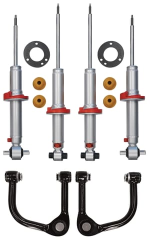 Rancho Suspension Lift Kit