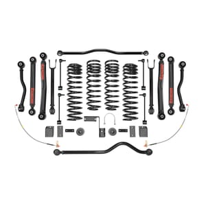 Rancho Suspension Lift Kit Box 1 of 3