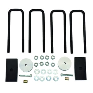 Rancho Suspension Leaf Spring Block Kit