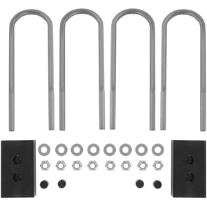 Rancho Suspension Leaf Spring Block Kit