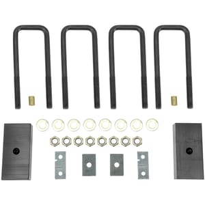 Rancho Suspension Leaf Spring Block Kit