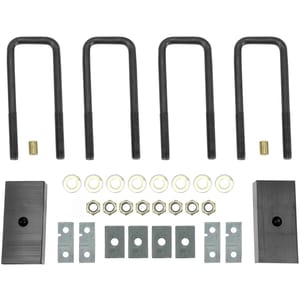 Rancho Suspension Leaf Spring Block Kit