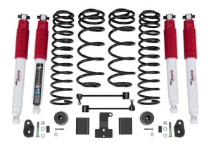 Rancho Suspension Lift Kit