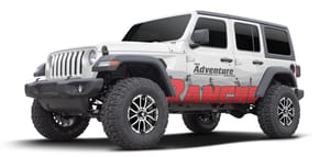 Rancho Suspension Lift Kit