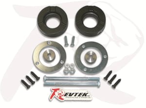 Revtek Suspension 3 Front Suspension lift