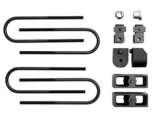 Revtek Suspension 2.5 Front 2 Rear Suspension System * with Shock Extensions