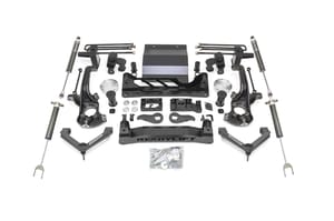 ReadyLIFT 8'' Lift Kit with Falcon 1.1 Shocks