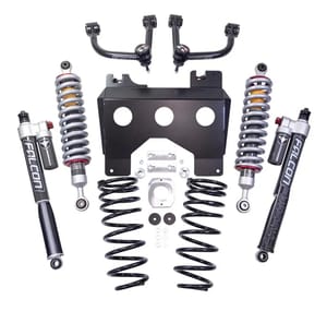 ReadyLift Suspension ReadyLIFT 62-50340