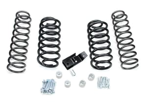 Teraflex TJ 2 Inch Lift Kit 97-06 Wrangler TJ