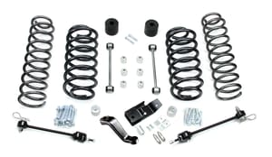 Teraflex TJ 4 Inch Lift Kit 97-06 Wrangler TJ