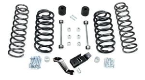 Teraflex TJ 4 Inch Lift Kit 97-06 Wrangler TJ