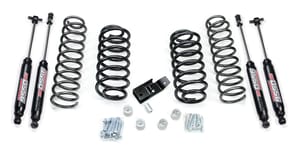 Teraflex TJ 2 Inch Lift Kit 97-06 Wrangler TJ