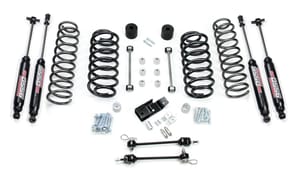 Teraflex TJ 3 Inch Lift Kit 97-06 Wrangler TJ