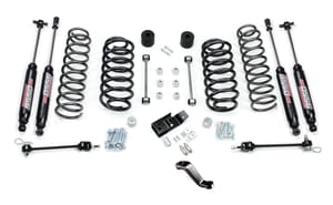 Teraflex TJ 4 Inch Lift Kit 97-06 Wrangler TJ