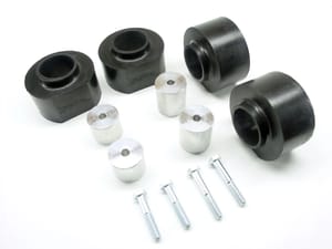 Teraflex TJ 2 Inch Budget Boost 97-06 Wrangler TJ