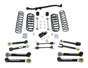 Teraflex TJ 3 Inch Lift Kit 97-06 Wrangler TJ