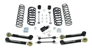 Teraflex TJ 3 Inch Lift Kit 97-06 Wrangler TJ