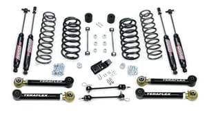 Teraflex TJ 3 Inch Lift Kit 97-06 Wrangler TJ