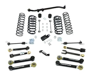 Teraflex TJ 4 Inch Lift Kit 97-06 Wrangler TJ