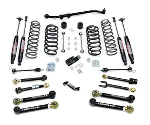Teraflex TJ 4 Inch Lift Kit 97-06 Wrangler TJ