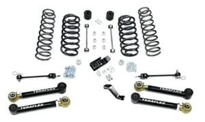 Teraflex TJ 4 Inch Lift Kit 97-06 Wrangler TJ