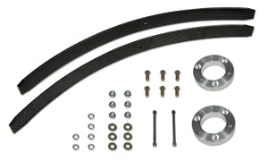 Tuff Country 2" Lift Kit (w/Rear add-a-leaf)