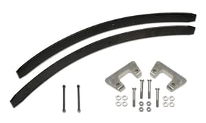 Tuff Country 2" EZ-Install Lift Kit (w/Rear add-a-leaf)