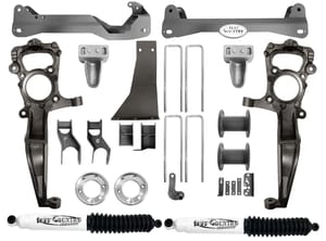 Tuff Country Lift Kit with Shocks