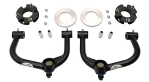 Tuff Country 3” Front Lift Kit W/Ball joint Upper Control Arms