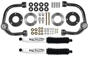 Tuff Country 4x4 3" Front Lift Kit with Shocks