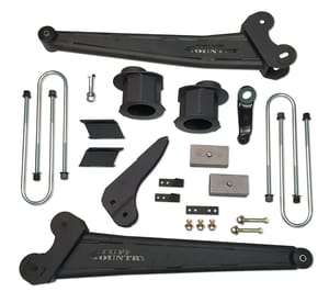 Tuff Country Complete Kit (w/o Shocks) - 5