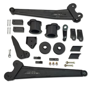 Tuff Country Complete Kit (w/o Shocks) - 5