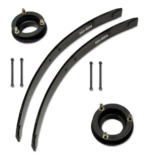 Tuff Country 2" Lift Kit (w/Rear add-a-leaf)