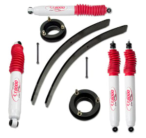 Tuff Country 2" Lift Kit