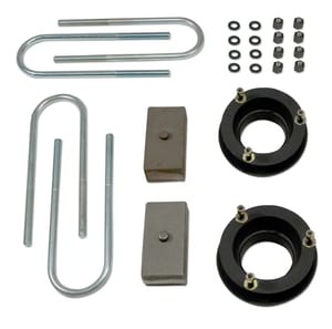 Tuff Country 2" Lift Kit w/Rear lift blocks