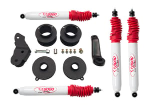 Tuff Country 3" Lift Kit