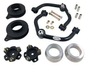 Tuff Country 3.5" Uni-Ball Lift Kit