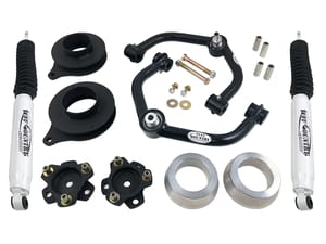 Tuff Country 3.5" Uni-Ball Lift Kit