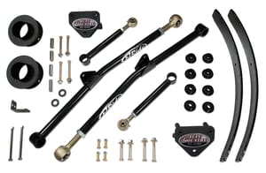 Tuff Country 3" Long Arm Lift Kit