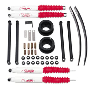 Tuff Country 3" Lift Kit