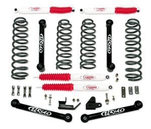 Tuff Country 3.5" Lift Kit EZ-Ride