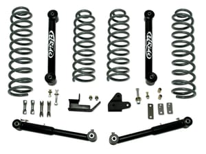 Tuff Country 3.5" Lift Kit EZ-Flex