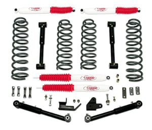 Tuff Country 3.5" Lift Kit EZ-Flex