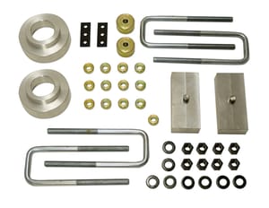 Tuff Country 2.5" Lift Kit (No Shocks)