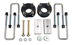 Tuff Country 3" Front/1" Rear Lift Kit no strut disassembly
