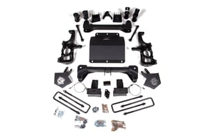 Zone Offroad Products Zone 5 Suspension Lift Kit